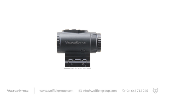 トイガン VECTOR OPTICS PARAGON 3x18 MICRO Vector Optics · Paragon 3X18 Micro Prism – RTI ARMS SHOP