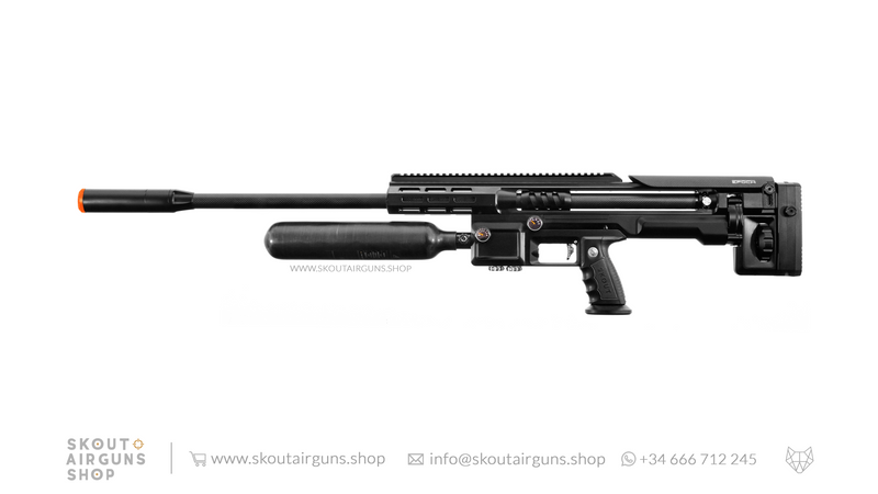 Epoch® with 35" (88.9cm) barrel