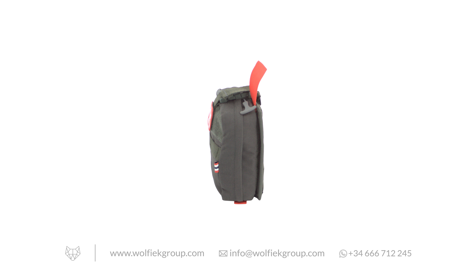 Ulfhednar First Aid Kit