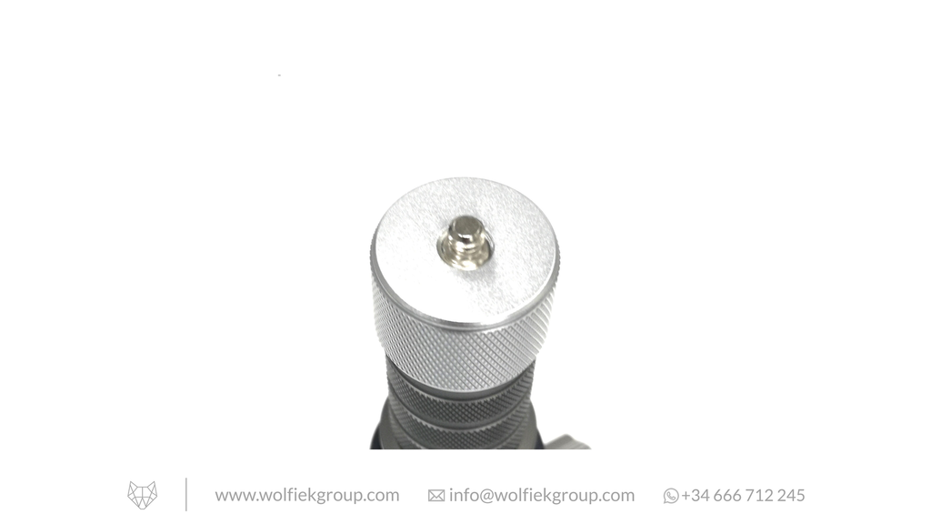 Ulfhednar Mini Tripod with Ballhead