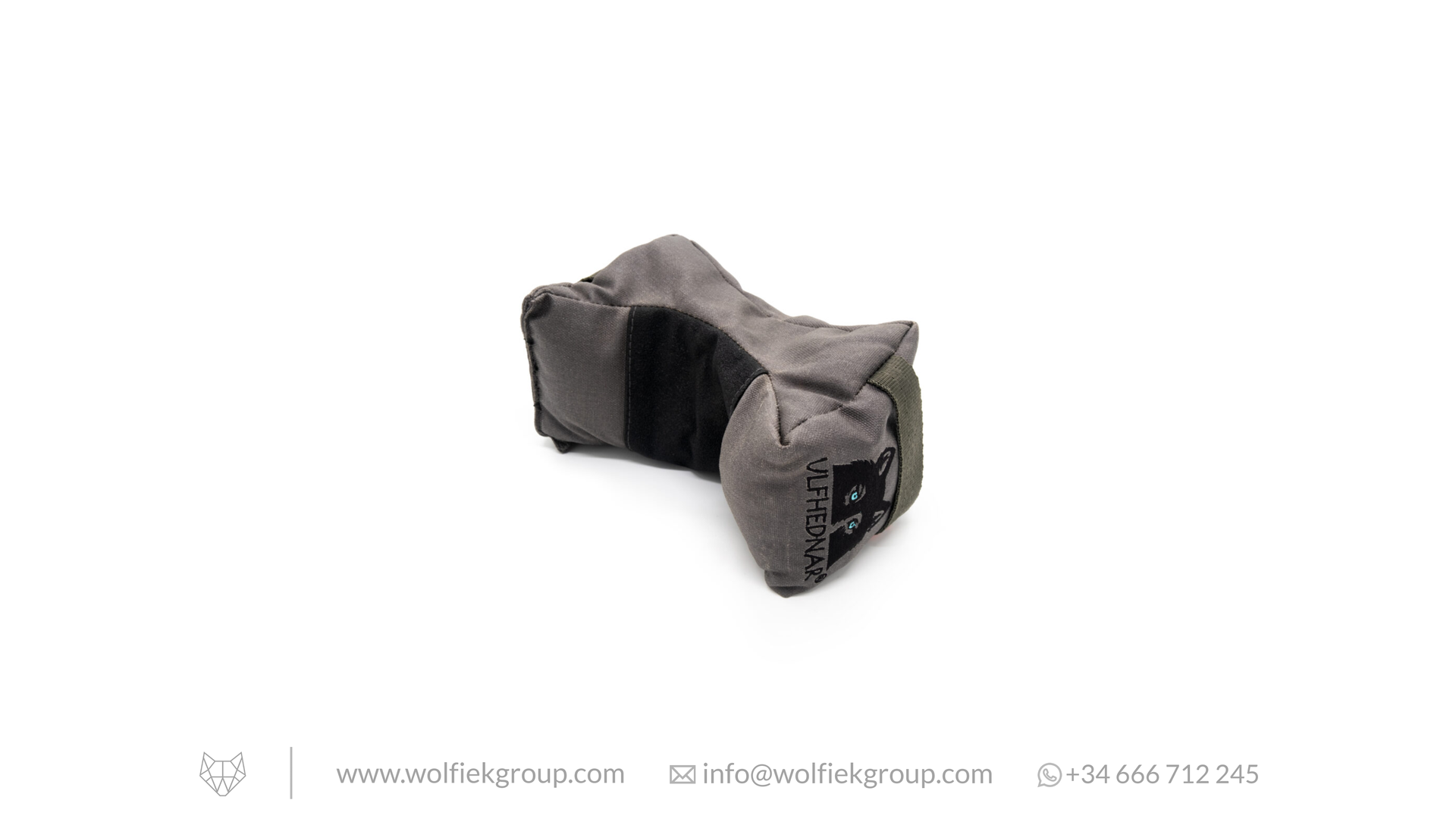 Ulfhednar Hulder Support Pillow Hulder XL Mk2
