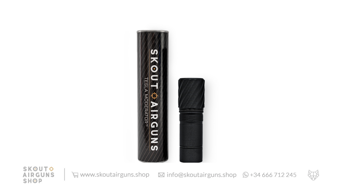 SKOUT Tesla Sound Moderator – WG SKOUT SHOP