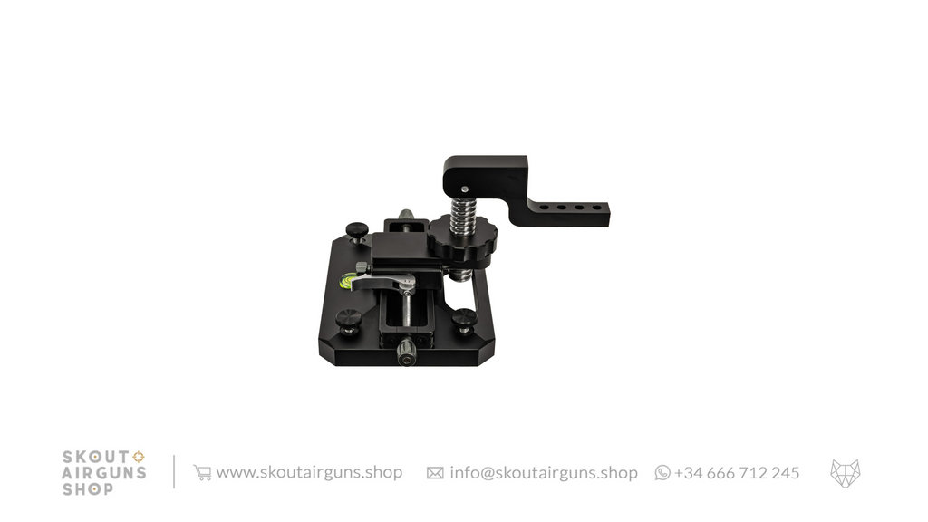 Skout Airguns Adjustable Rear Rest