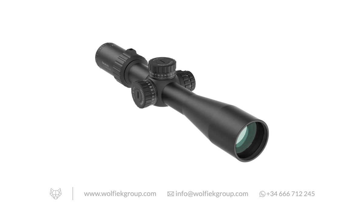Vector Optics · Taurus 6-24x50 HD MOA Rifle Scope