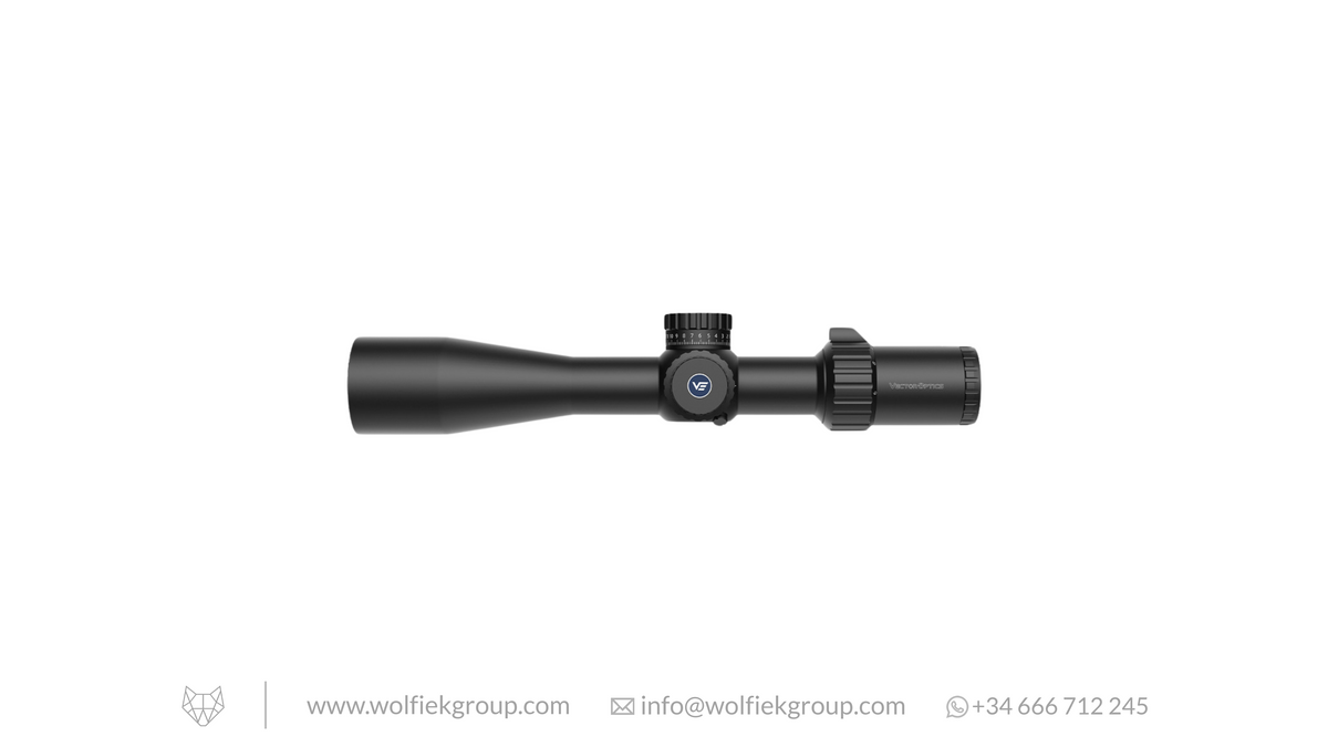 Vector Optics · Taurus 6-24x50 HD MOA Rifle Scope