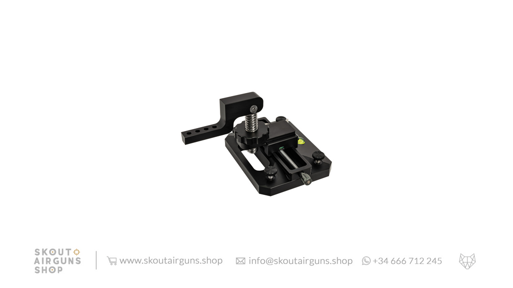 Skout Airguns Adjustable Rear Rest