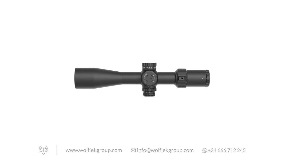 Vector Optics · Taurus 6-24x50 HD MOA Rifle Scope