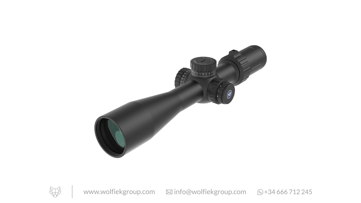 Vector Optics · Taurus 6-24x50 HD MOA Rifle Scope