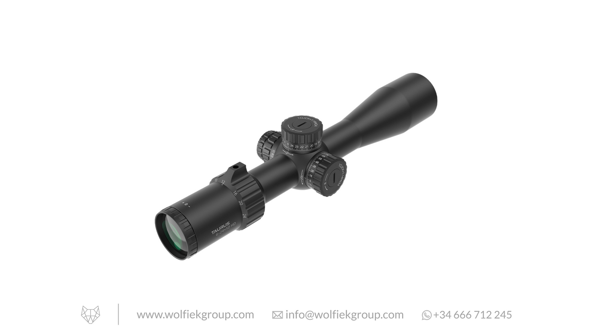 Vector Optics · Taurus 6-24x50 HD MOA Rifle Scope