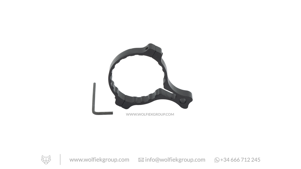 Vector Optics Magnification Wheel for Continental Scopes - 34mm