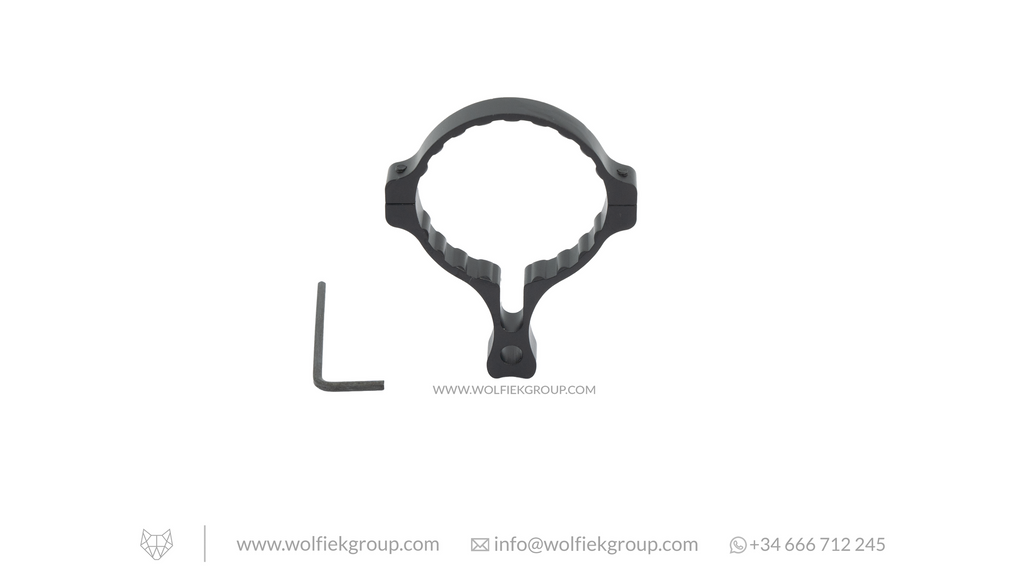 Vector Optics Magnification Wheel for Continental Scopes - 34mm