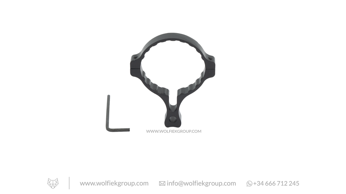 Vector Optics Magnification Wheel for Continental Scopes - 34mm
