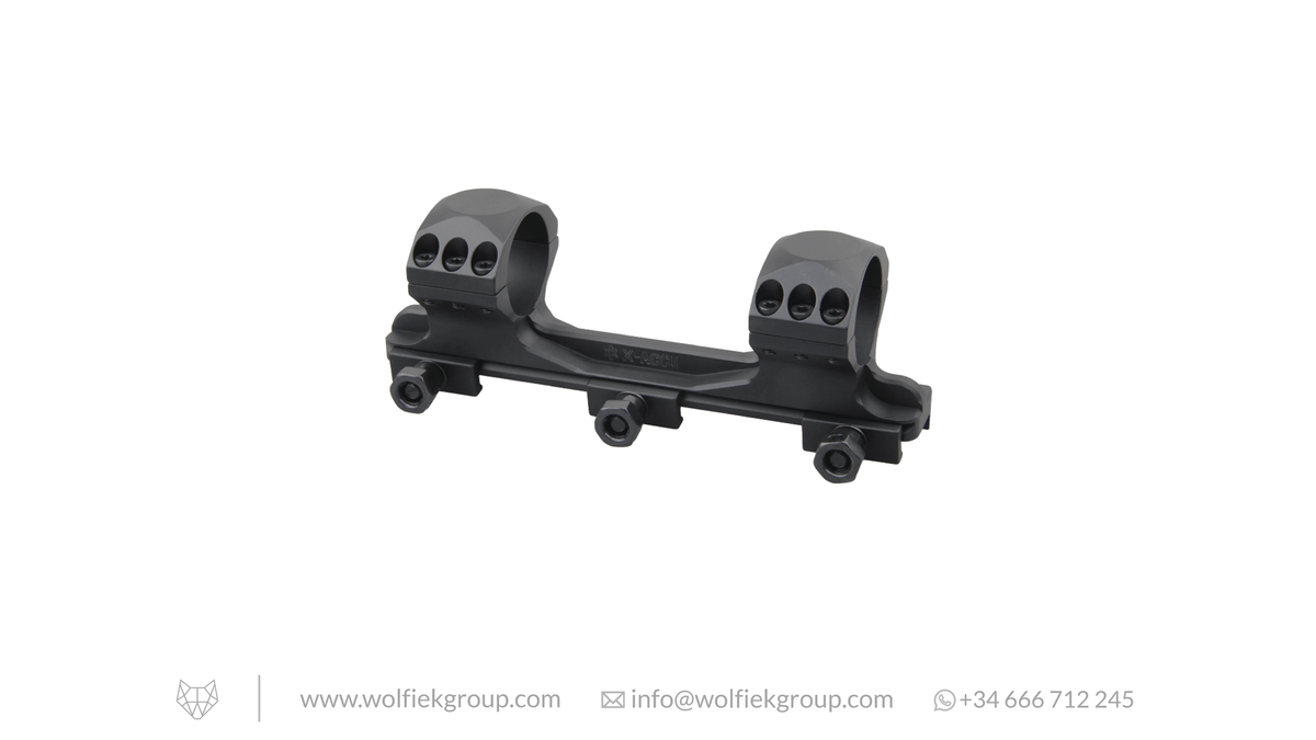 Vector Optics Weaver Riflescope Mounts One-Piece - 30mm