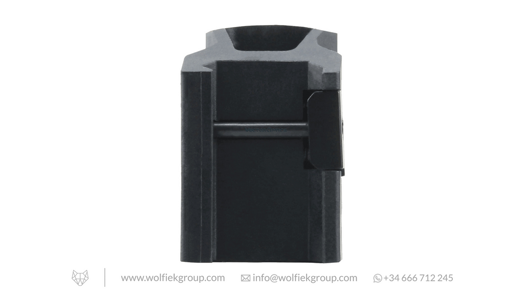Vector Optics MAG Red Dot Polymer Riser Weaver Mount