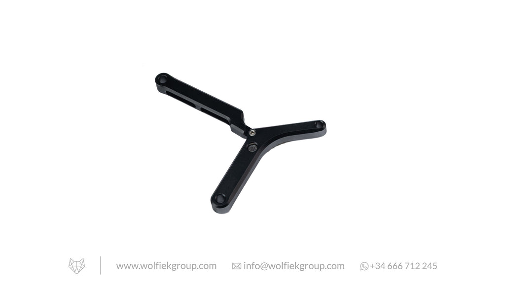 Skout Bolt Main Lever