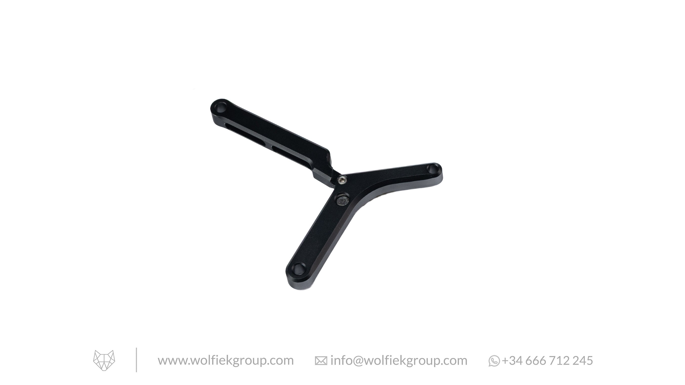 Skout Bolt Main Lever
