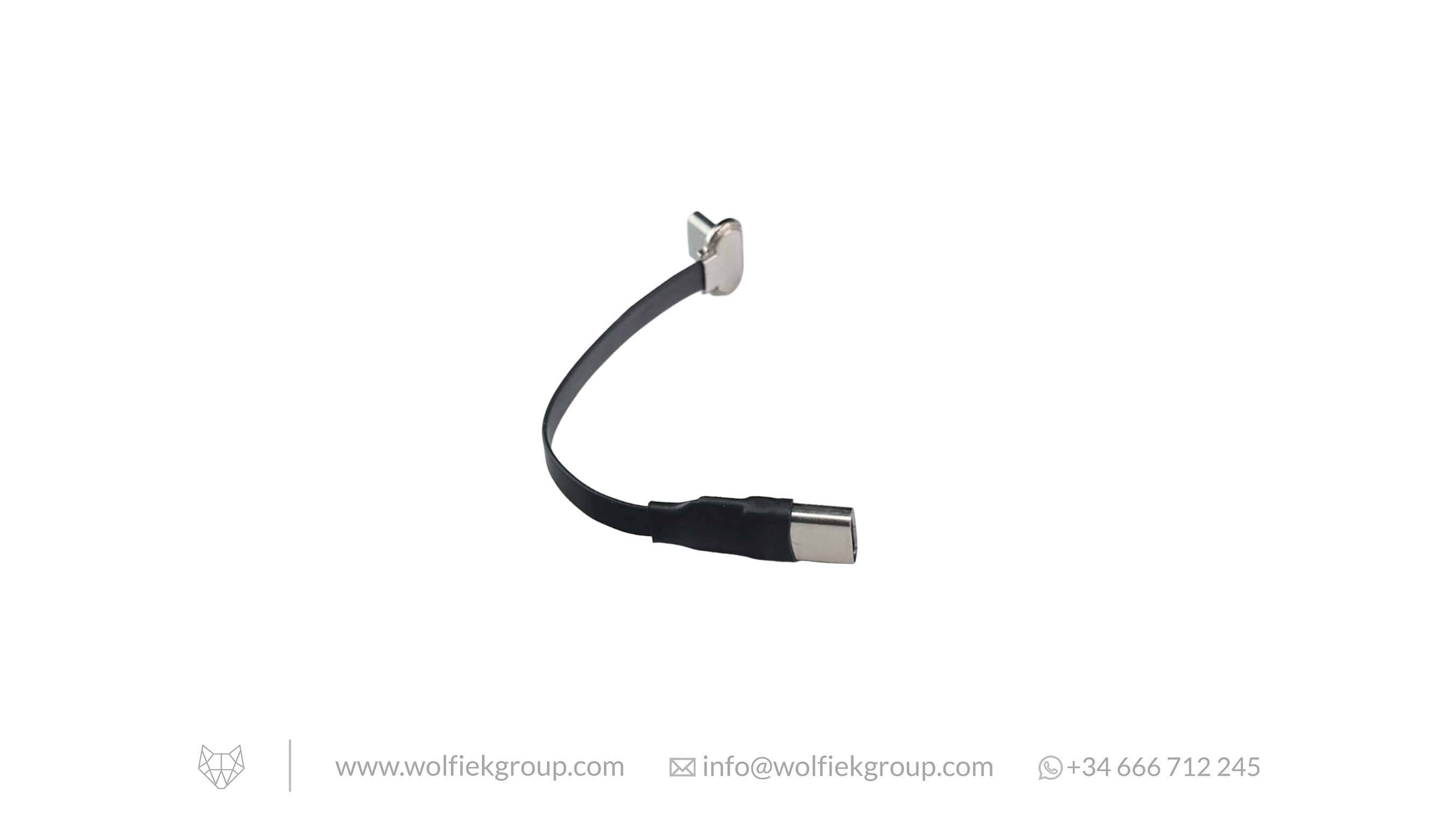 Skout EPOCH Charging Port