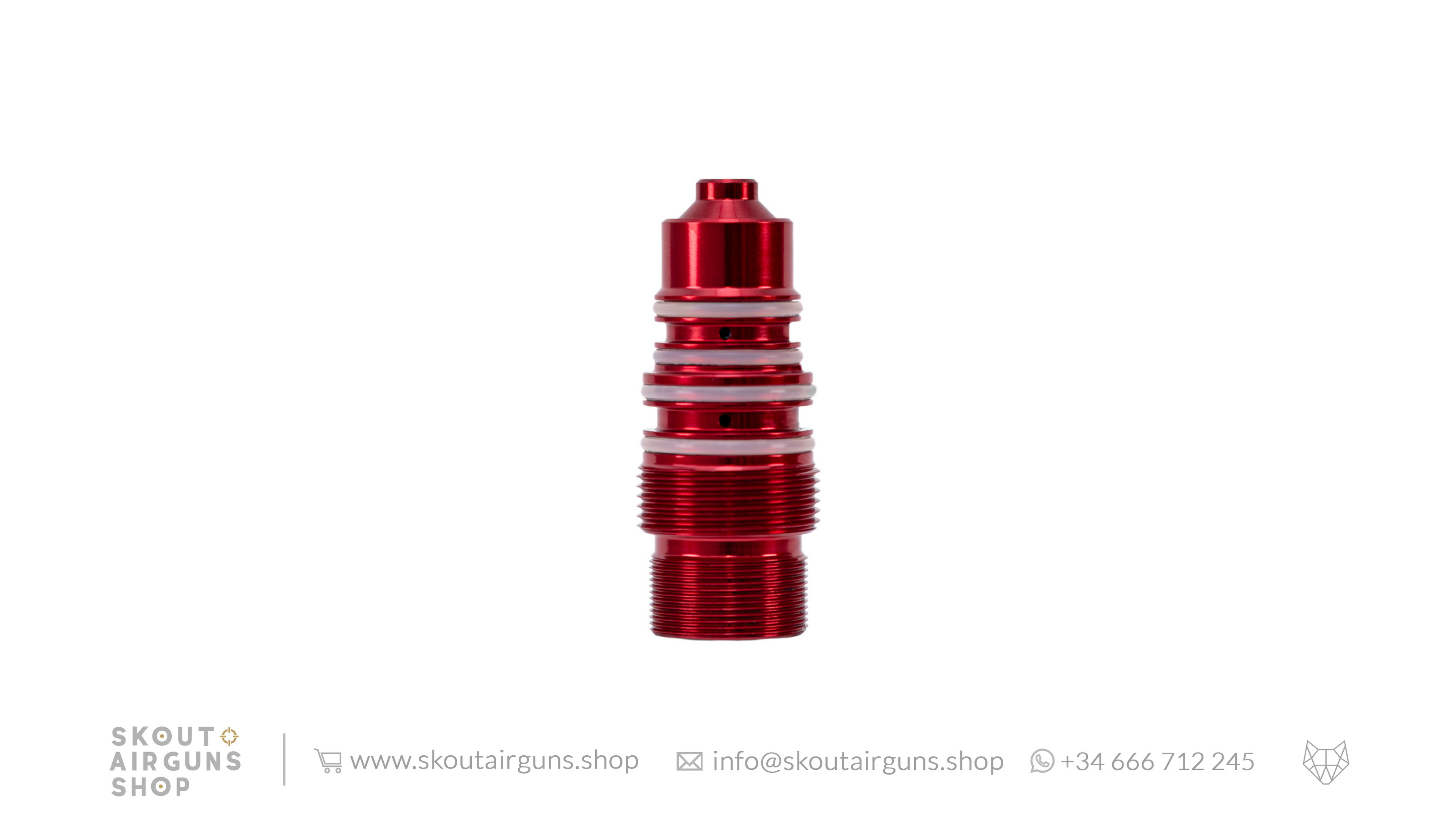 EVO High Pressure Regulator Kit