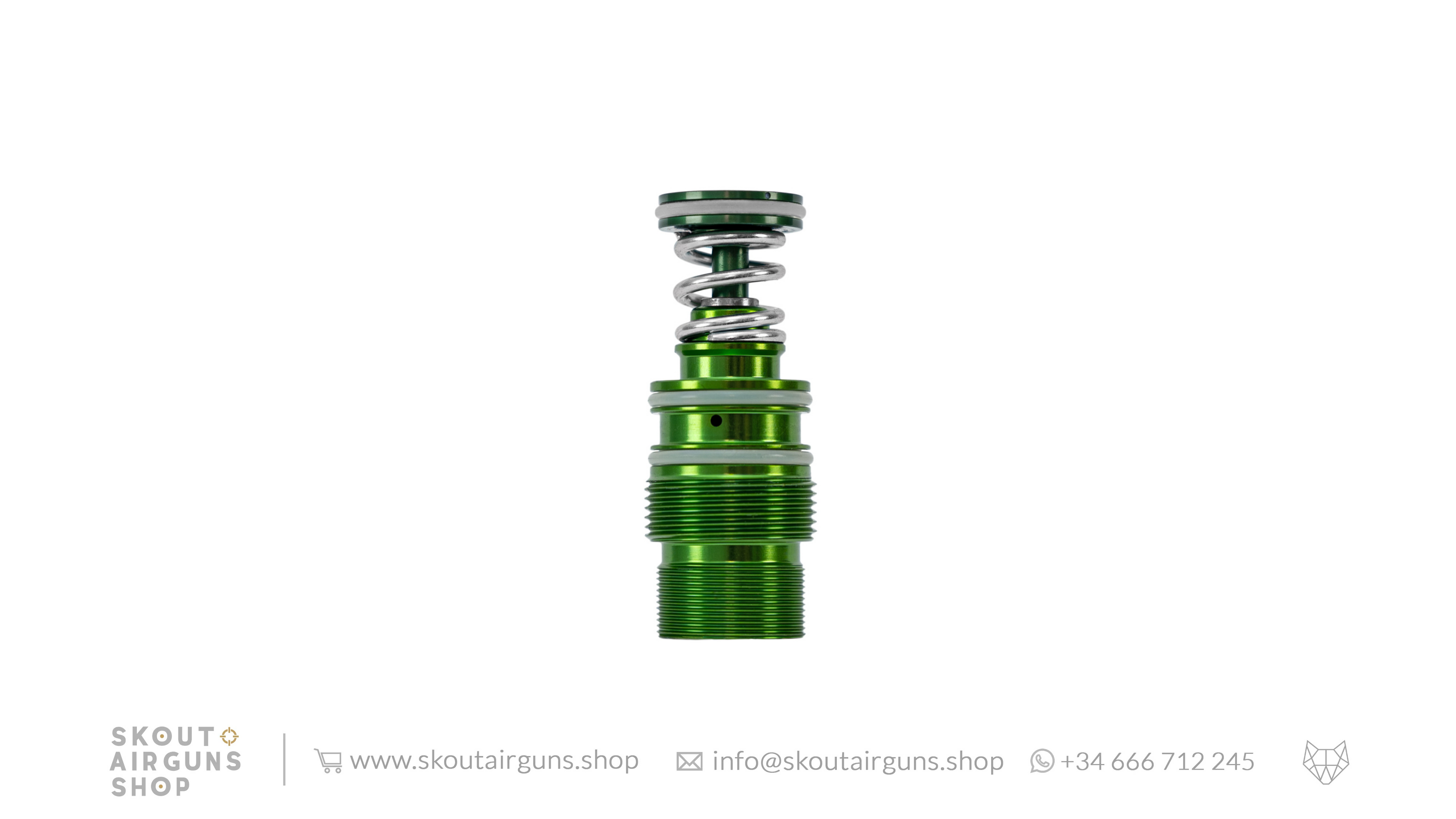 EVO Low Pressure Regulator Kit