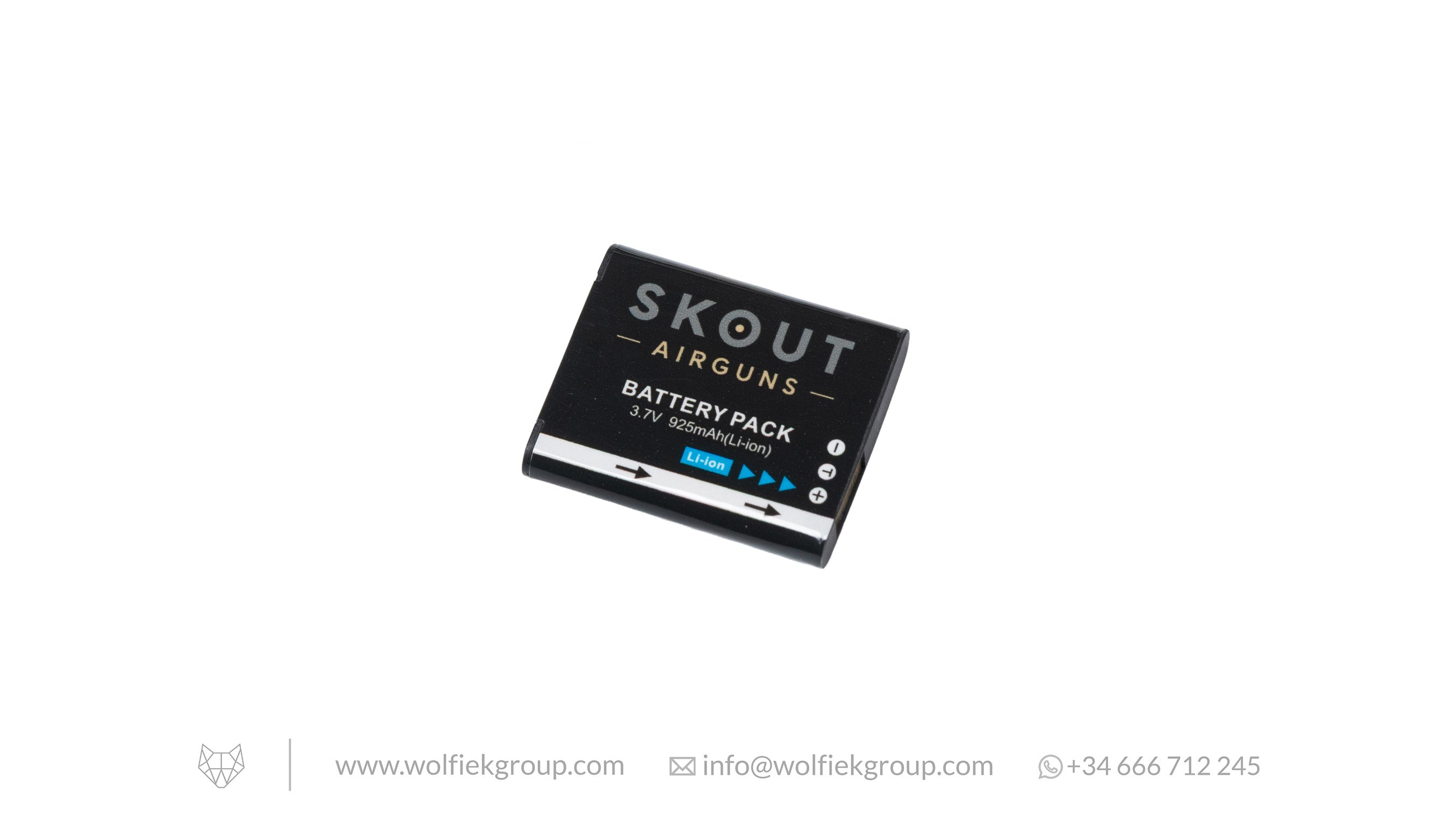 Skout EPOCH Battery