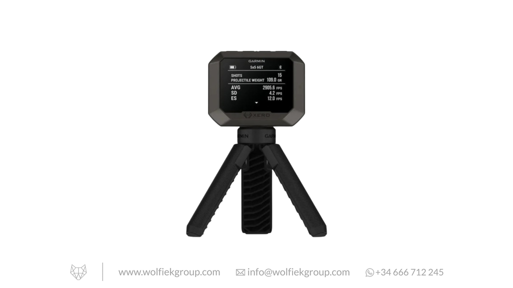 Garmin Xero C2 Chronograph