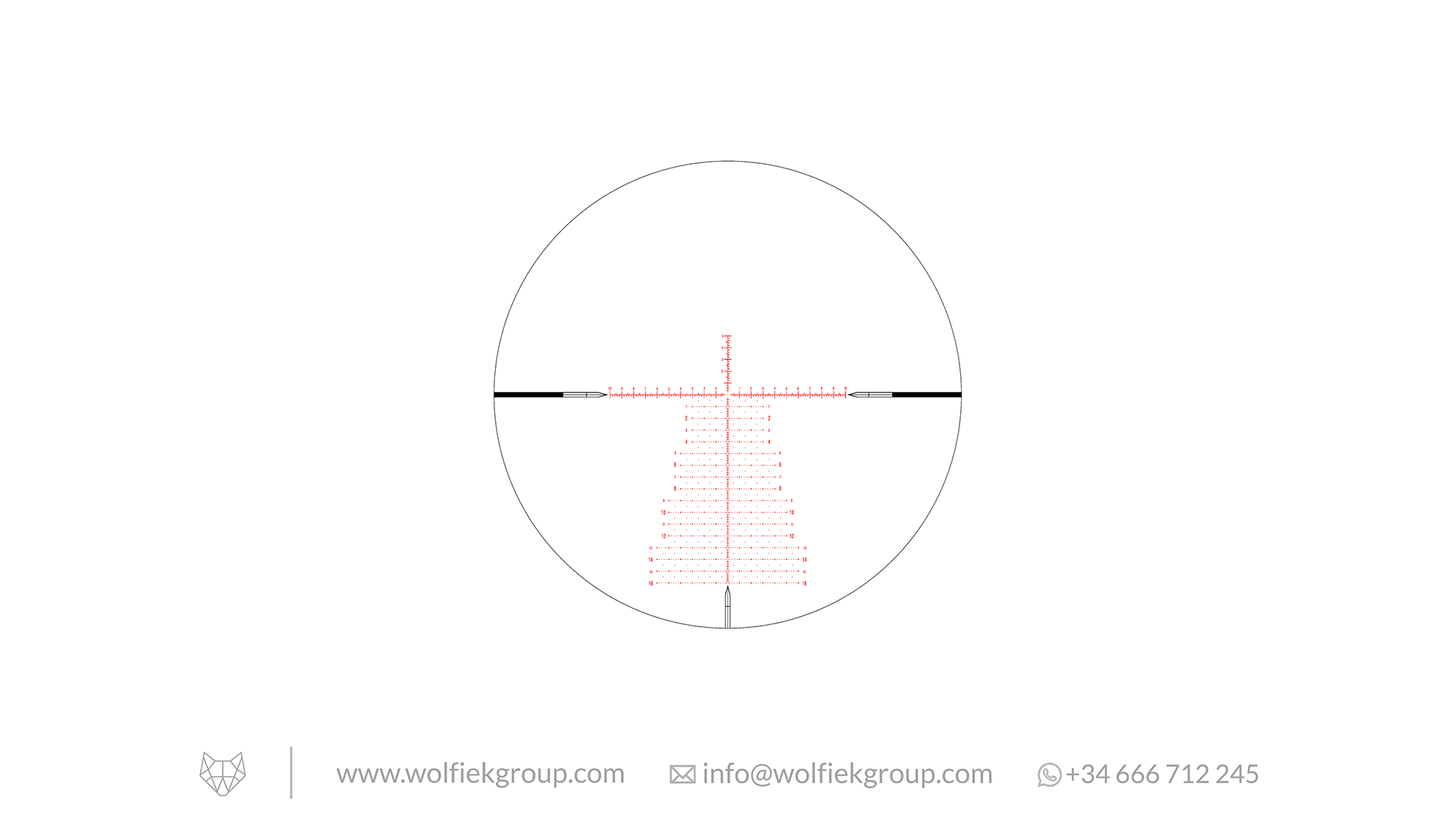 Valiant Optics EPIC Riflescope  – 5-25x56 ED SF SIR FFP