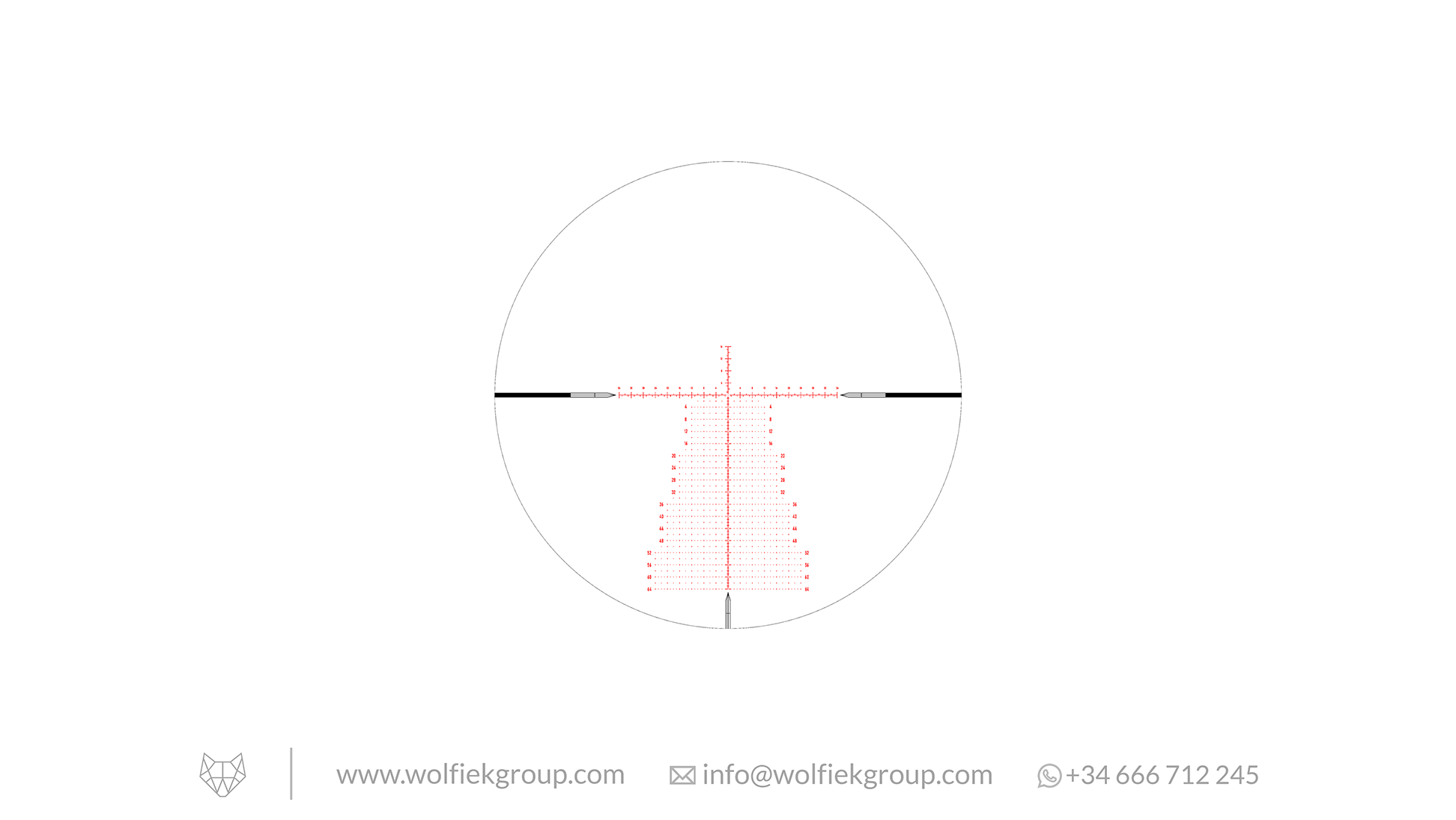 Valiant Optics EPIC Riflescope  – 5-25x56 ED SF SIR FFP