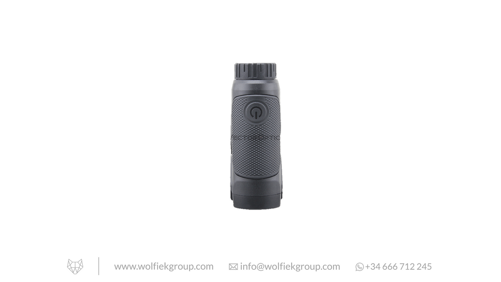 Vector Optics Paragon Digital Balistic BDC Rangefinder – 6x21