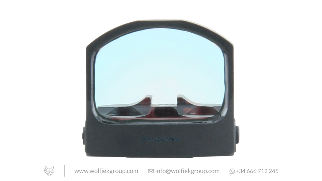 Vector Optics Frenzy-S 1x17x24 MIC Pistol Red Dot