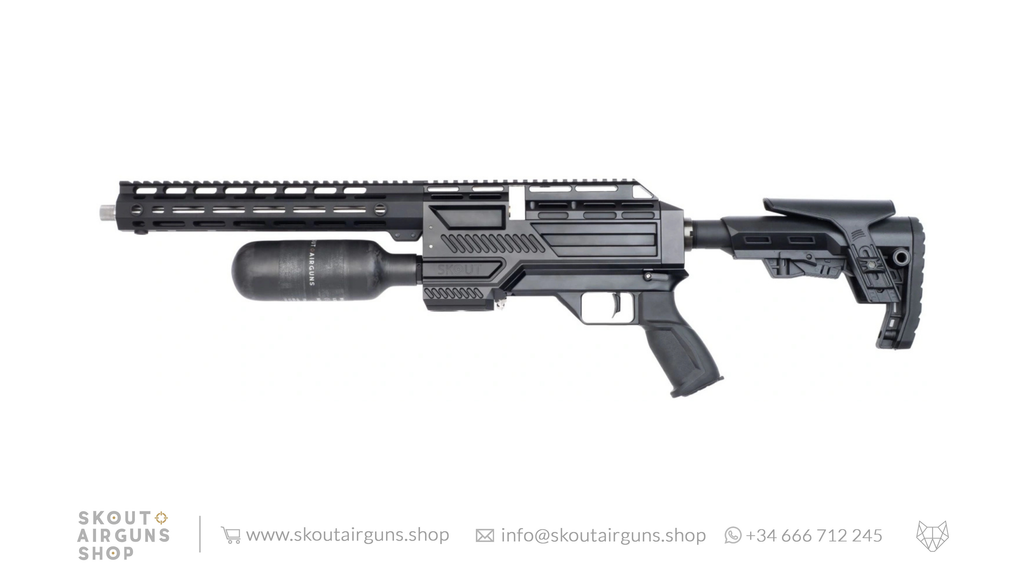 Skout SEMI · Cal .22 (5.5mm)