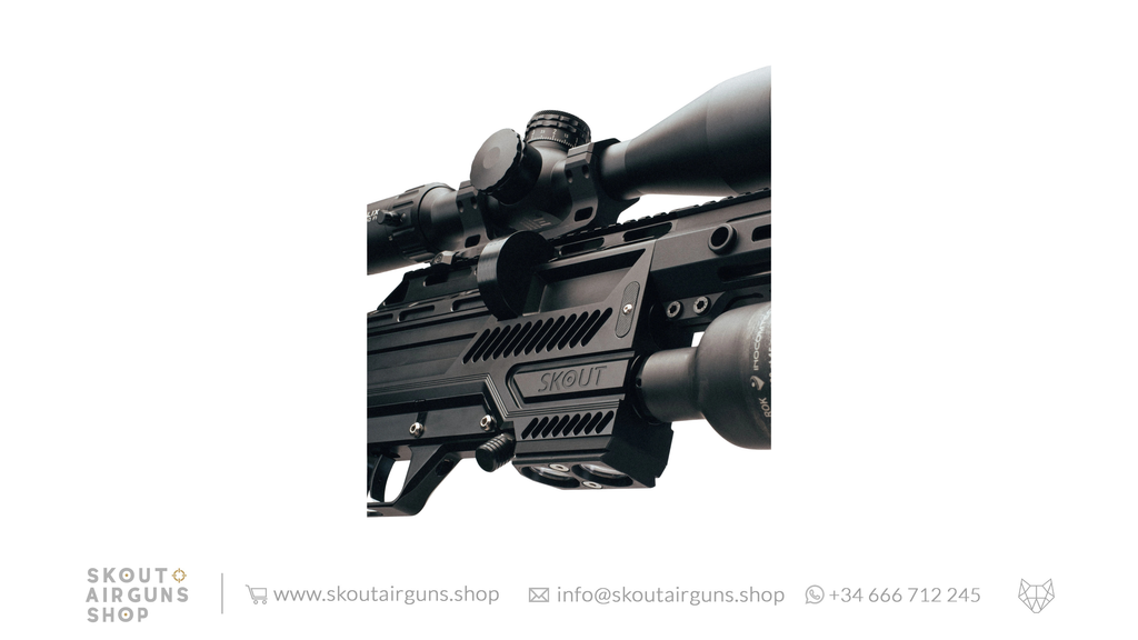 Skout SEMI · Cal .22 (5.5mm)