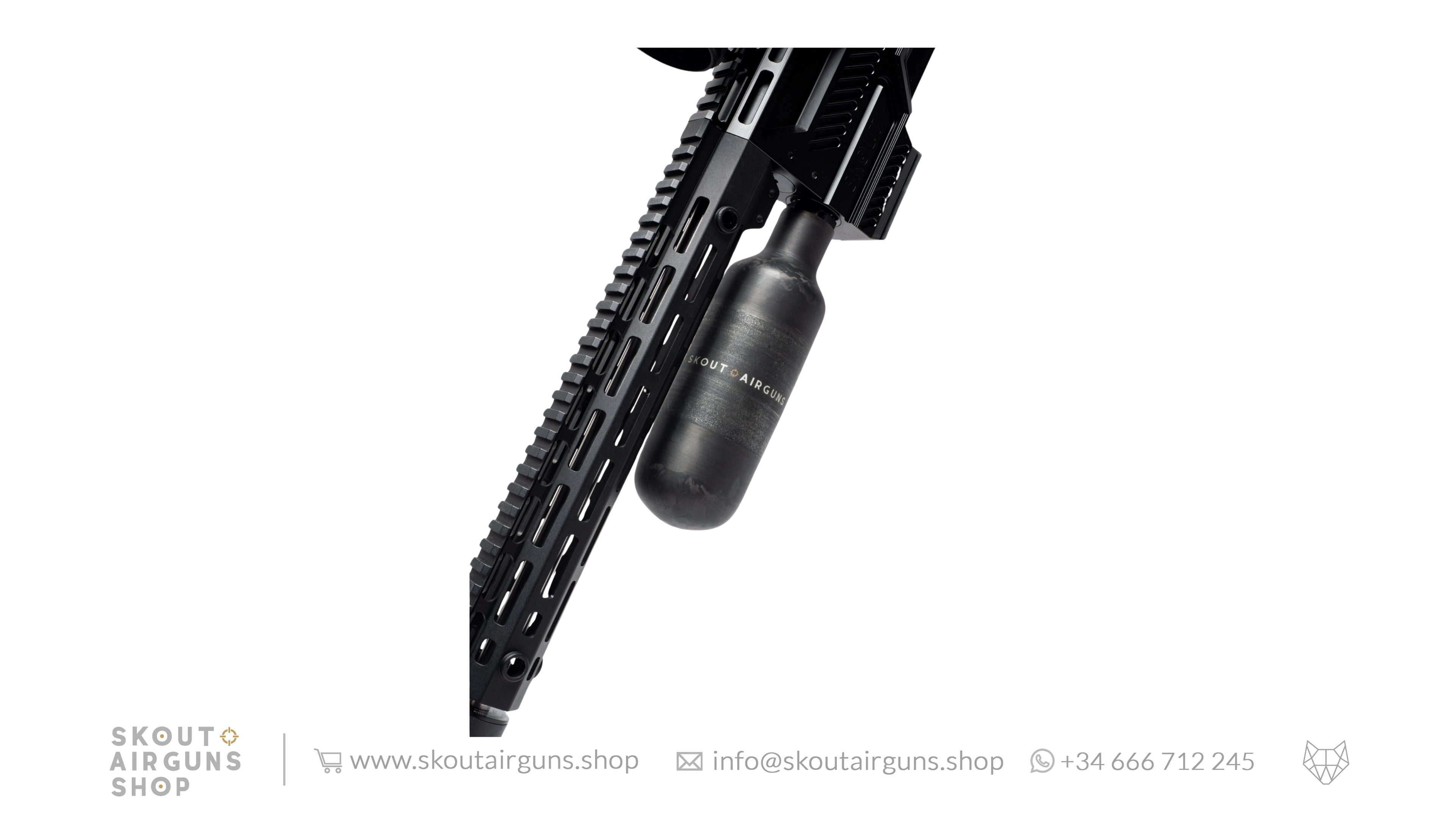 Skout SEMI · Cal .22 (5.5mm)