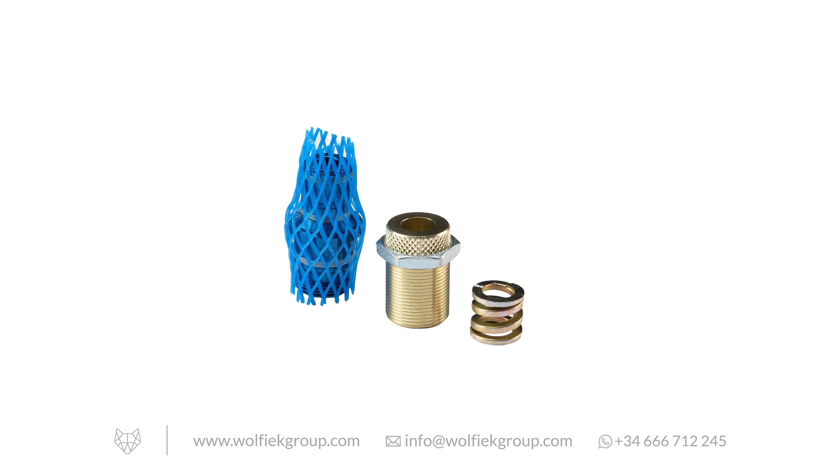 Skout Slug Line Kit