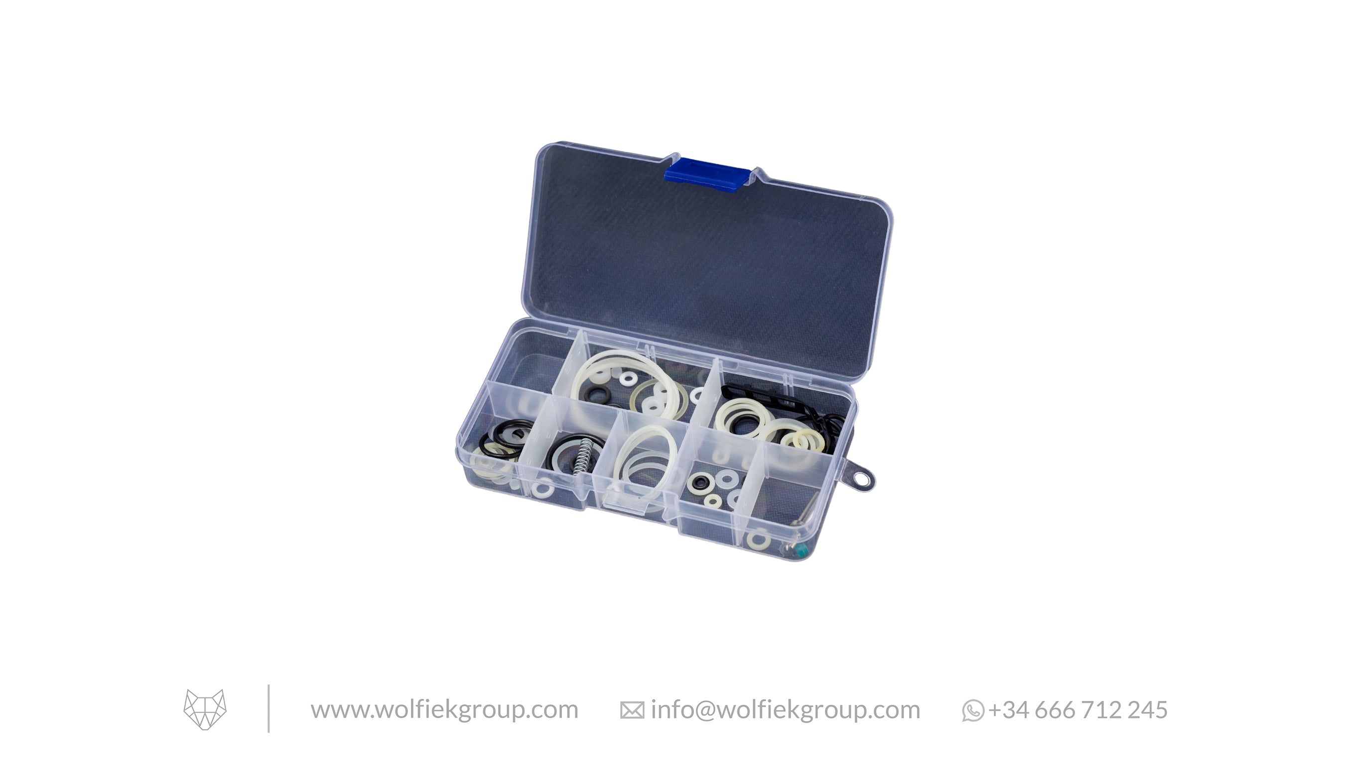 Skout Spare Parts Service Kit
