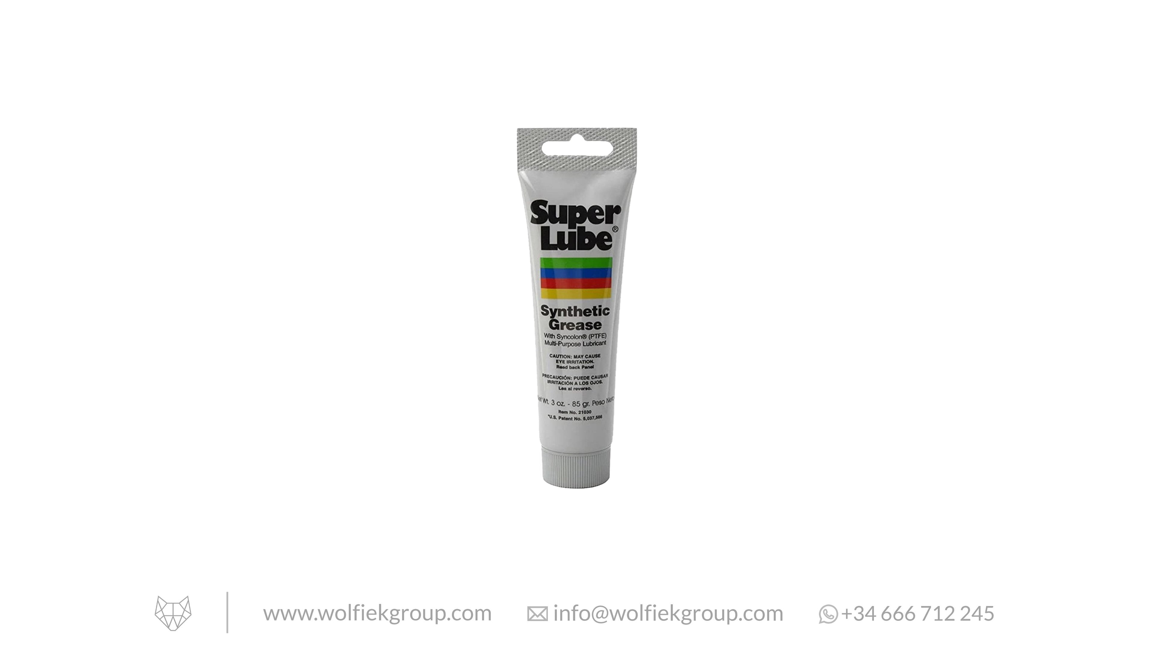 O-Ring Silicone Lubricating Grease