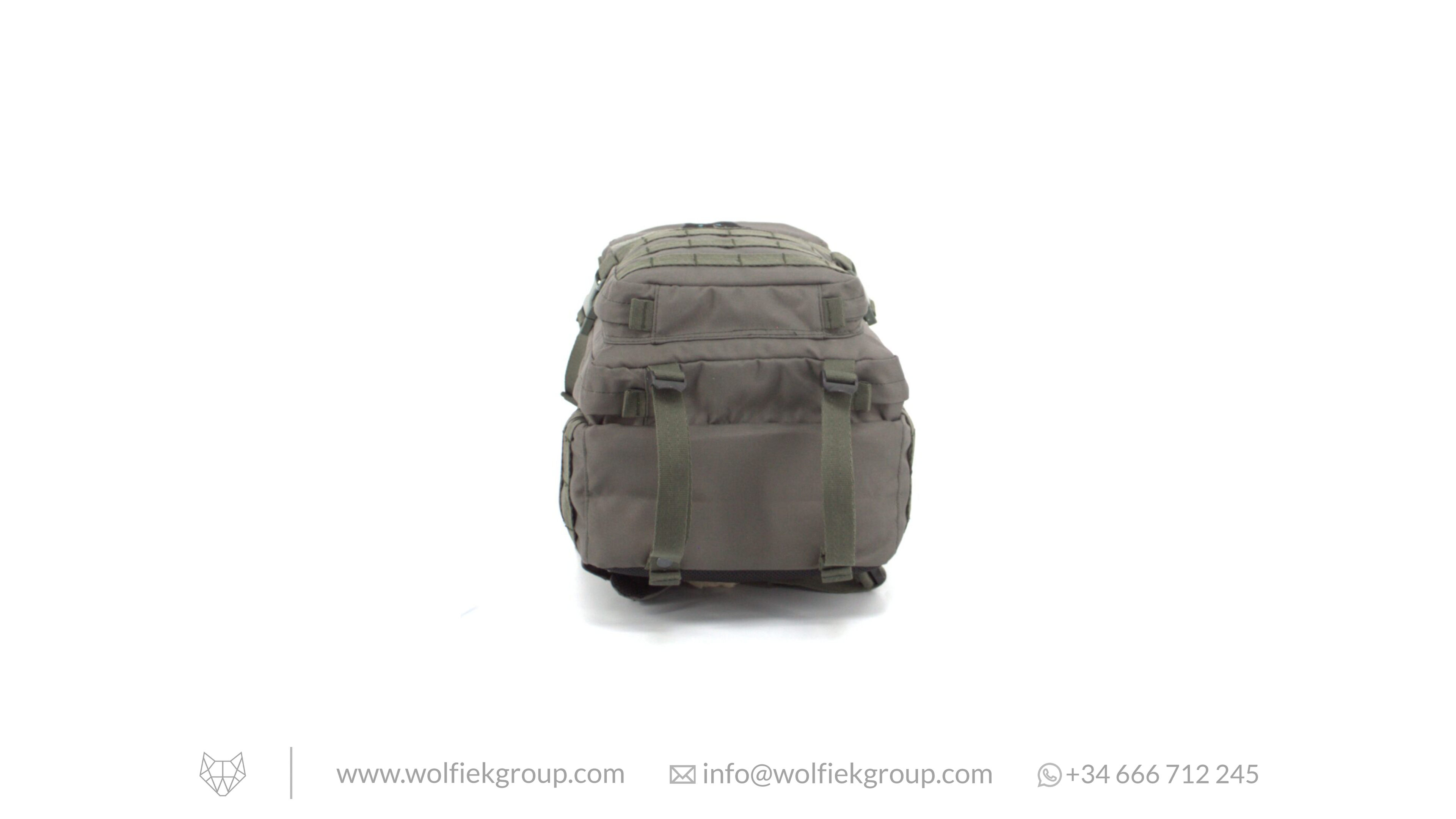 Ulfhednar Gokstad Daypack · 30L