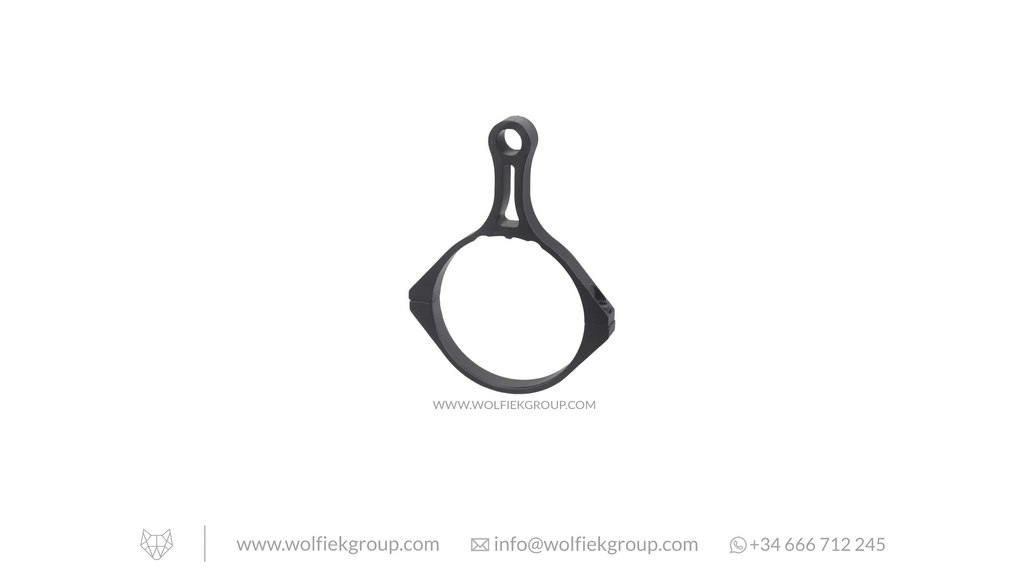 Vector Optics Magnification Wheel for Continental Scopes - 34mm