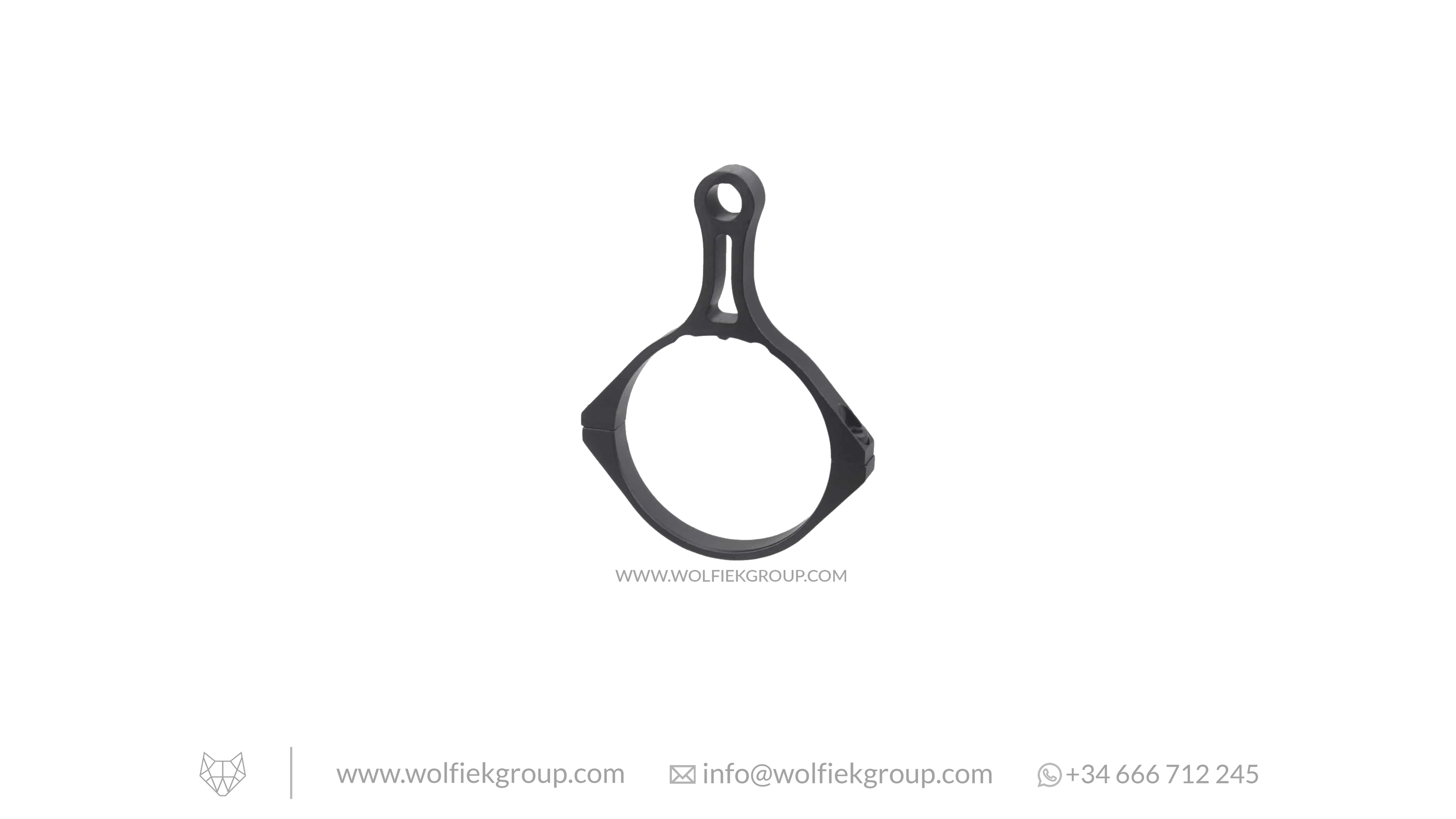 Vector Optics Magnification Wheel for Continental Scopes - 34mm