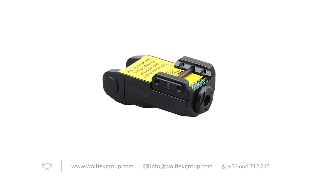 Vector Optics VipeRay Scrapper Green Laser Sight