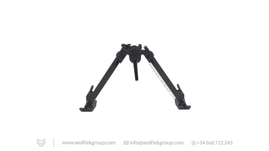 Bipod TACTICAL TK3 6,5-9" with bearing