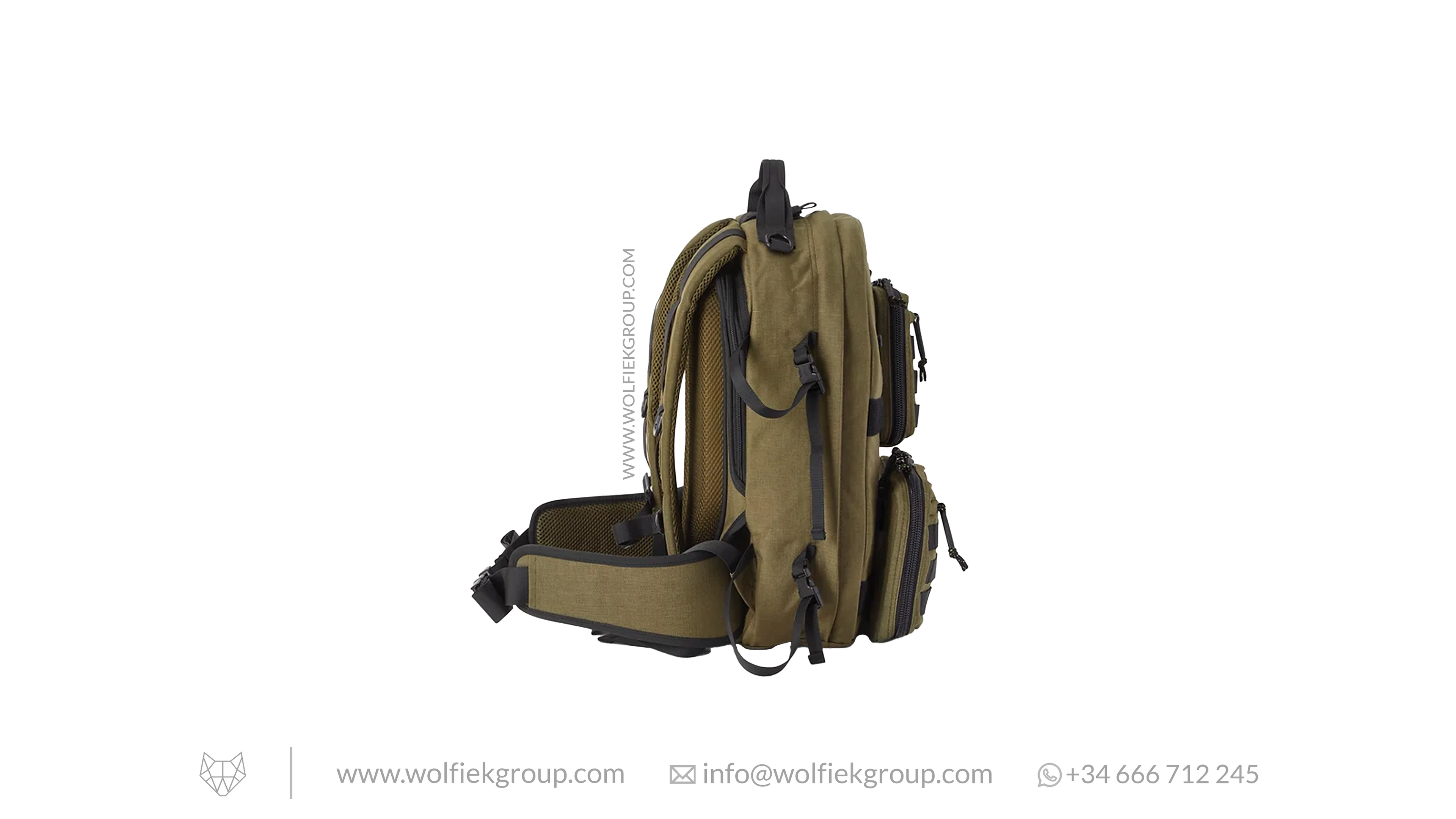 SA PRIVATE AIR BACKPACK