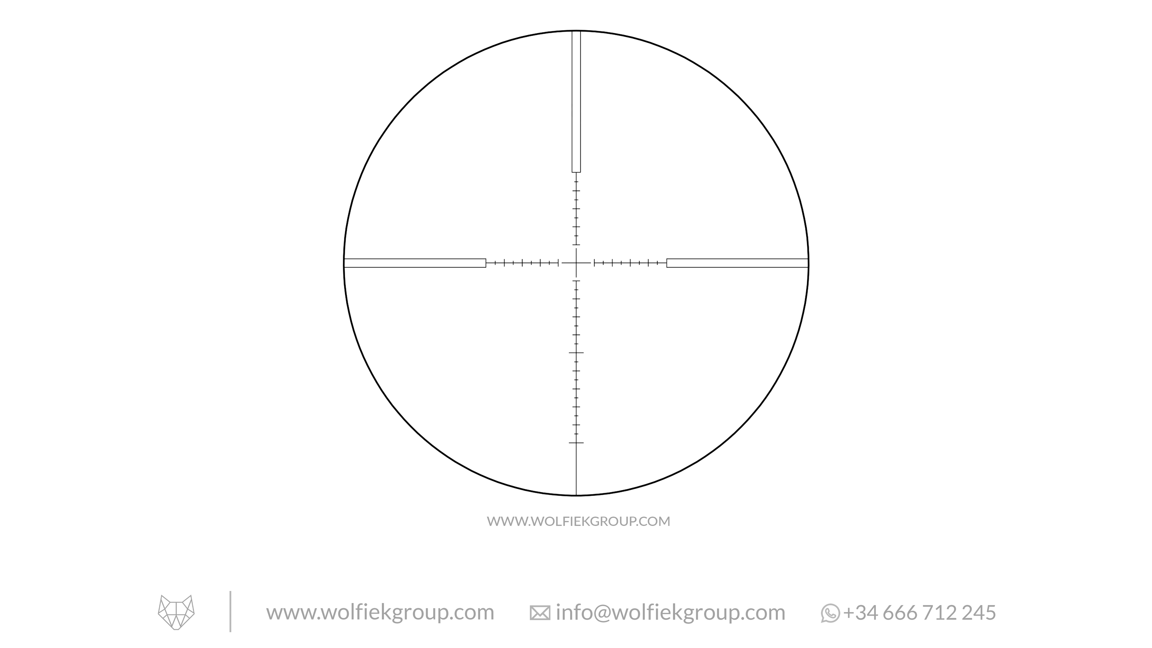 Vector Optics Veyron Riflescope - 3-12x44 SFP