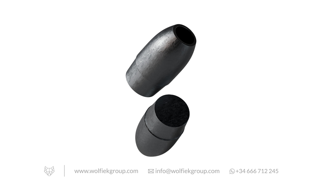 Zan Projectiles Hollow Point ELR Slugs · Cal .22 (5.5mm) · 33gr (2.14g)
