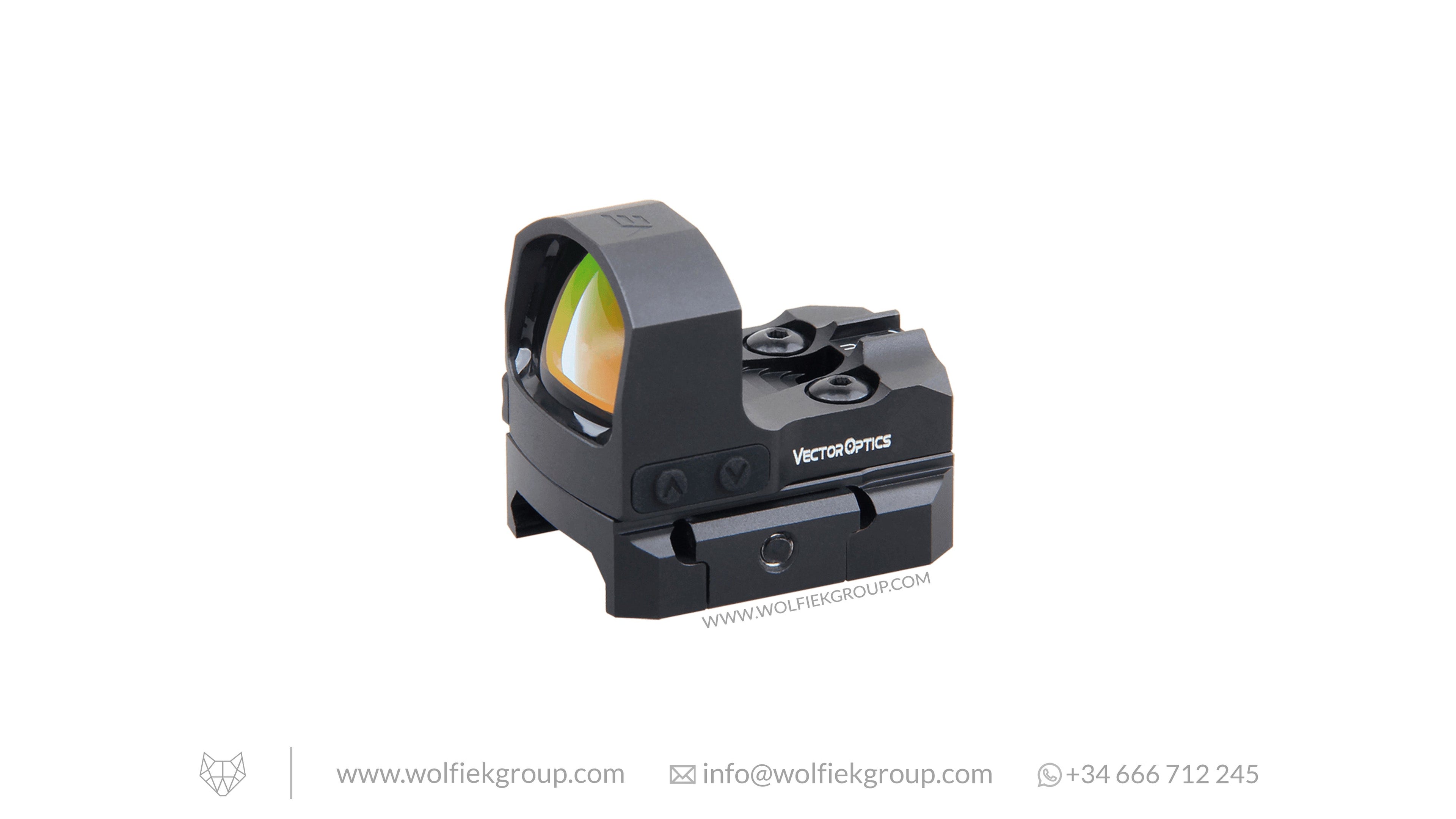 Vector Optics Frenzy-S 1x17x24 SAS Battery Side Loading