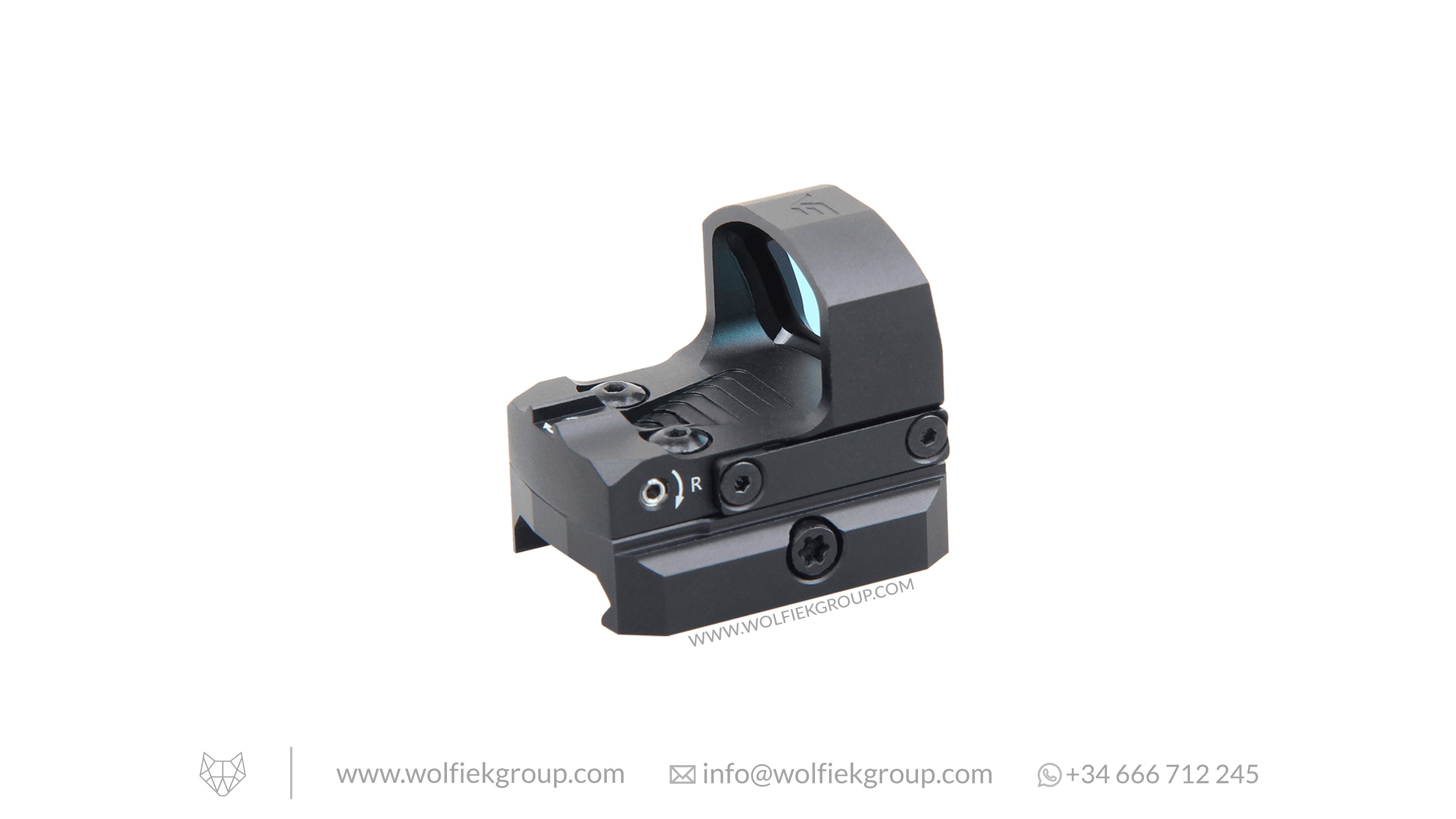 Vector Optics Frenzy-S 1x17x24 SAS Battery Side Loading