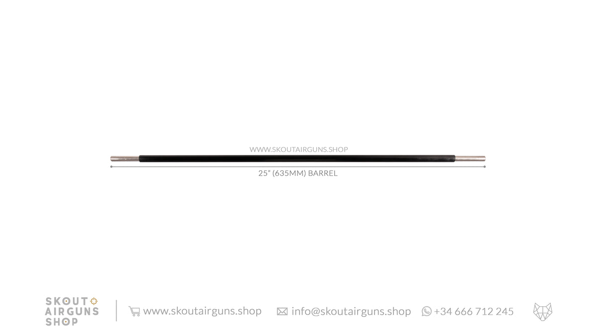 Epoch® Barrel Insert 25&quot; (635mm)