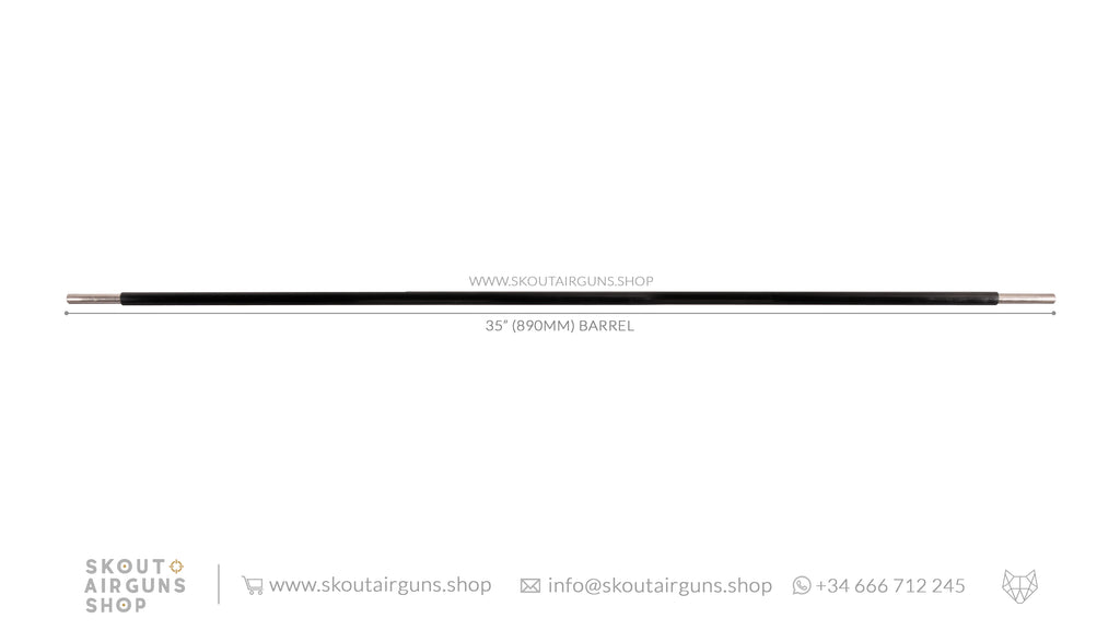 Epoch® Barrel Insert 35" (890mm)