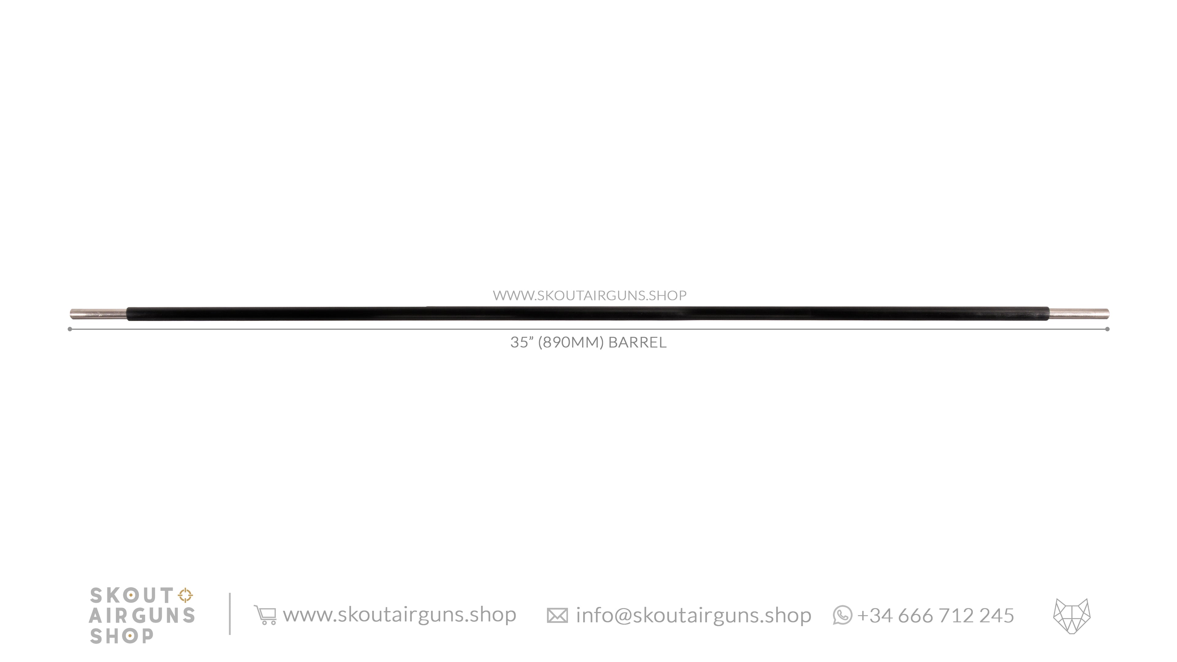 Epoch® Barrel Insert 35" (890mm)