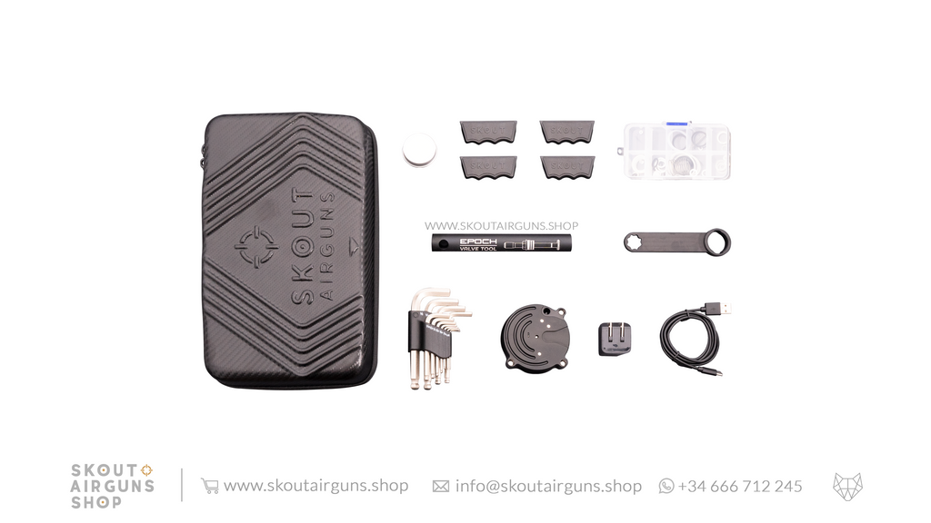 Epoch® with 35" (88.9cm) barrel