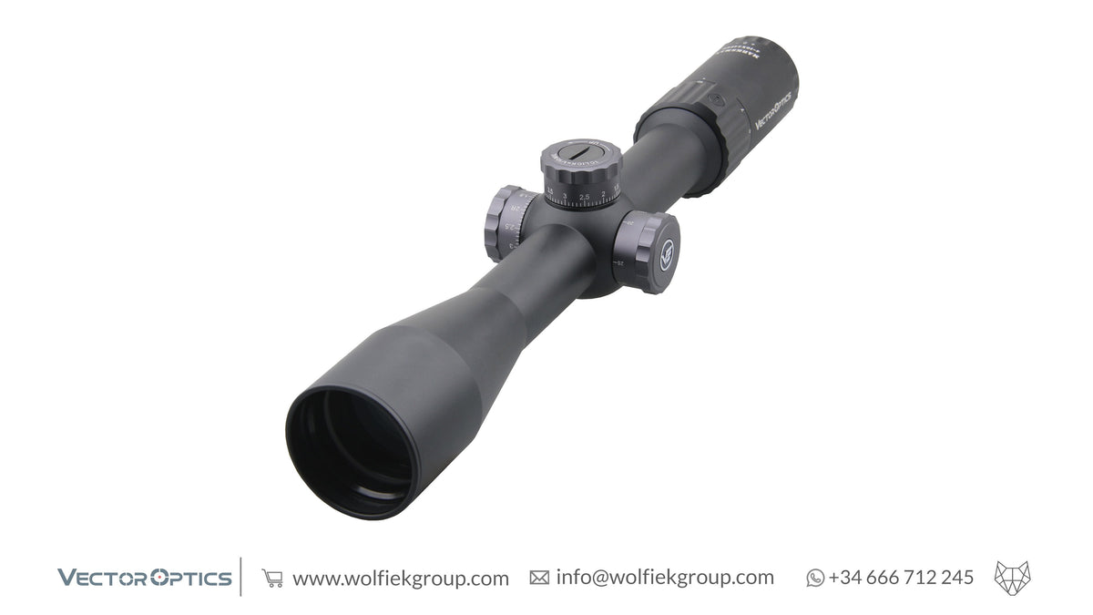 Vector optics scope 4-16x44